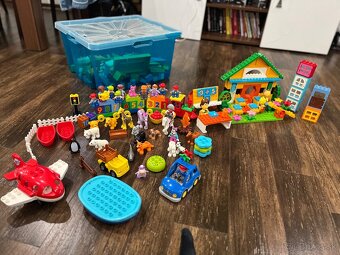 Predám lego duplo - 3