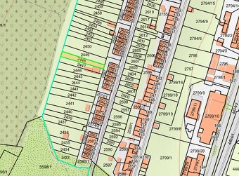ZNÍŽENÁ CENA – Pozemky s výmerou 1,33 ha v Rožňave - 3