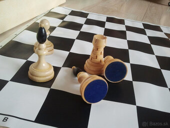 Šach - česká klubovka IV - 3