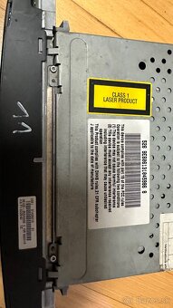 Predam na Mercedes E model 211 originálne Autoradio funkčne - 3