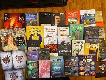 Tisíc a jedna noc,Kurupira,psychoterapie,Petr Veliký,Kmeny - 3