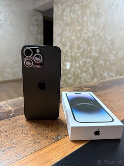 Apple iPhone 14 Pro Max 128GB Space Black - 3