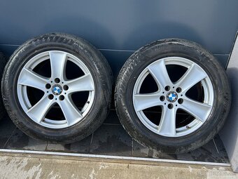 Zimná sada pre BMW X5 255/55 R18 - 3