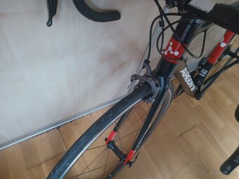 Predám karbonový cestný bicykel ARGON 18 KRYPTON, TOP STAV - 3