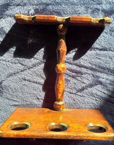 Predám STOJANY NA FAJKY - 3