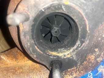 Predám turbo 1.9tdi 81kw - 3