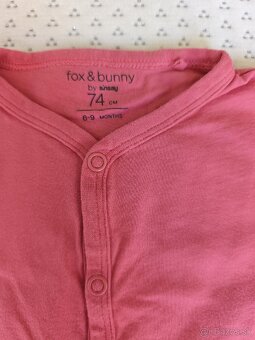 Dievčenské pyžamka,2ks - 3