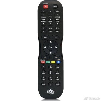 Predam AB TereBox 2T HD DVB-T2 H.265 HEVC - 3