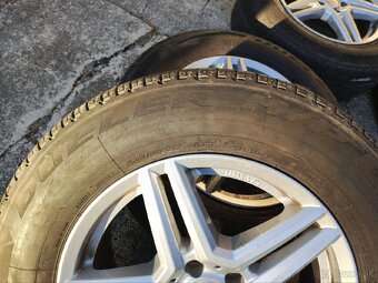 Rial elektróny VAG, Mercedes - 3