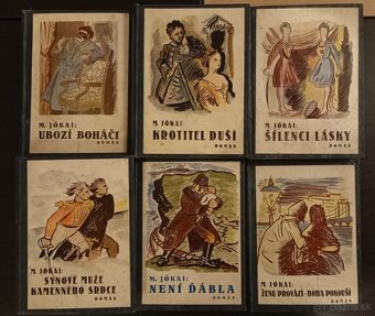 Jókai 23 kníh - 3