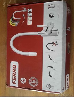 nova vodovodna bateria flexi - 3