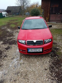 Škoda Fabia combi 1.2HTP - 3