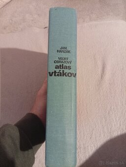 Veľký obrazový atlas vtákov - 3