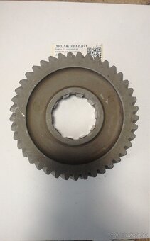 Ozubené koleso do prevodovky LKT - 3