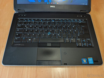DELL Latitude E6440 - 14.1" / i5 / SSD / AMD Grafika / Dock - 3