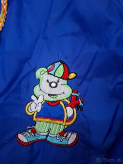 VETROVKA-BUNDA PRE CHLAPČEKA - 3