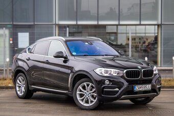 BMW X6 xDrive 30d - 3