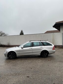 Mercedes-Benz C320cdi 165kw 2006 7/AT - 3