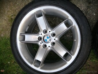 Hlinikove disky 5x120 R17 et20 - 3