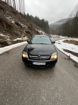 Opel Vectra C Caravan 1.9 CDTI - 3