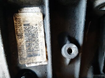 prevodovka qashqai - 3