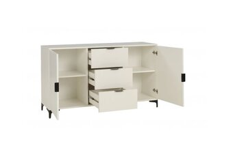 KOMODA 150 biela matná - 3