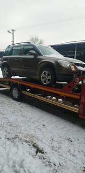 Škoda yeti - 3