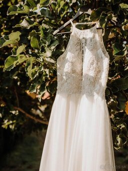Svadobné šaty - 3