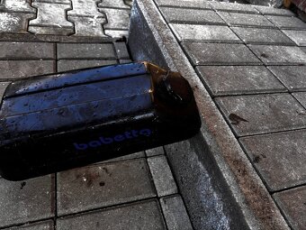 Babetta 210 nádrž - 3