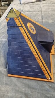 Stavebmica pyramída faraónov - 3