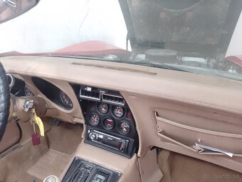 Chevrolet Corvette  C3 CABRIO - 3