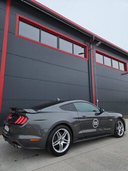 Ford Mustang 5.0 GT 55 years edition - 3