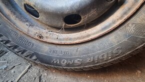 Pneu 155/70 R13 - 3