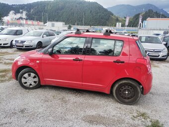 Suzuki Swift 1.3 GS ABS, A/C - 3