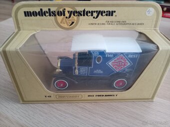 Matchbox Hotwheels Oxford die-cast - 3