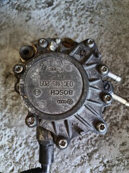 Tandemové čerpadlo PD - 3