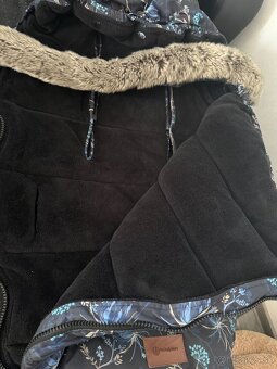 Fusak + rukavice na kocar Petitom Mars - 3