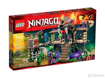 Lego ninjago - 3