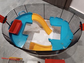 Klientka pre škrečka - 3