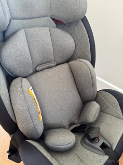 Autosedačka Zopa od 0-18kg s Izofixom - 3