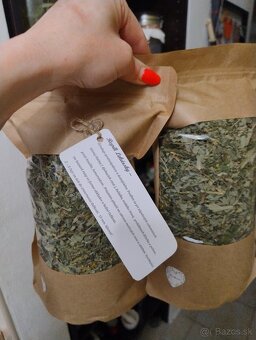 Sušený repík. - 3