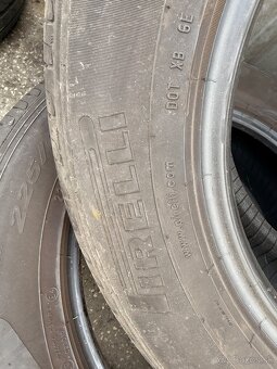 Letné pneumatiky 225/65/ R17 - 3