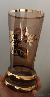 Velká sklenená váza - 3