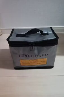 Lipo Turnigy 2200mAh 3S 25C - 3