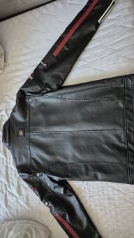 Kožena bunda Cipo&Baxx - 3