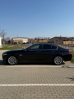 Predám Bmw 520D F10 135kw rv.2013 - 3