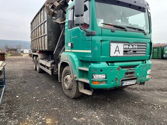 MAN TGA 26.430 6x4 BB - 3