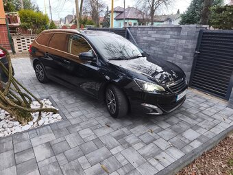 Peugeot 308SW - 3
