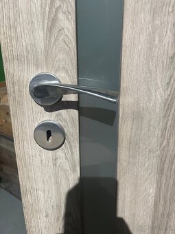 Interierove dvere 80cm - 3