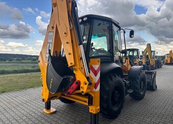 JCB 4cx 3cx Super - 3